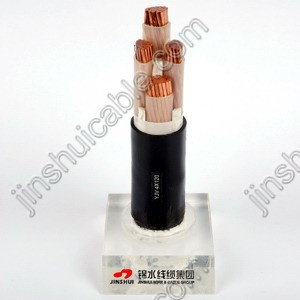 PVC Insulated Power Cable for Project