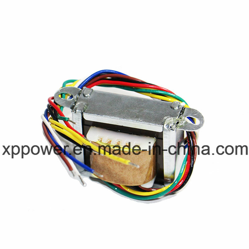 XP Power Ei Audio Power Transformer with Lead Wire