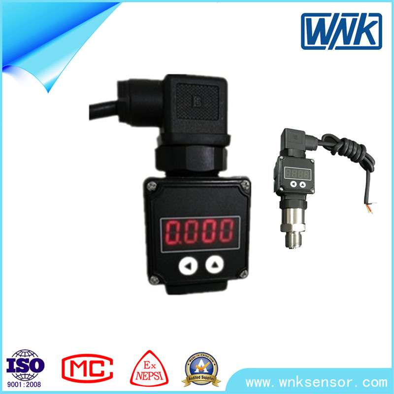 Small Size 4-20mA on-Site Adjusting Transmitter LED Module