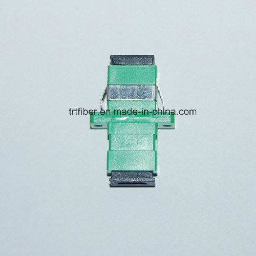 Simplex Sc/APC Fiber Optic Adapter
