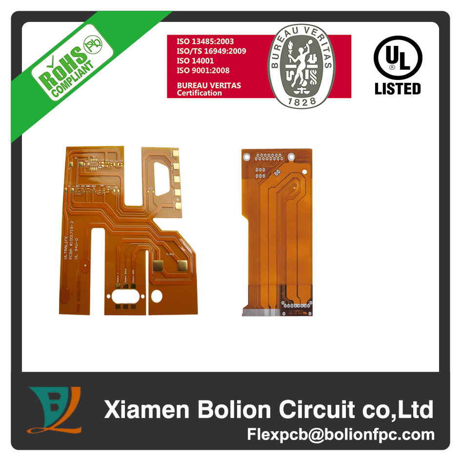Single Side Flexible Printed Circuit Board