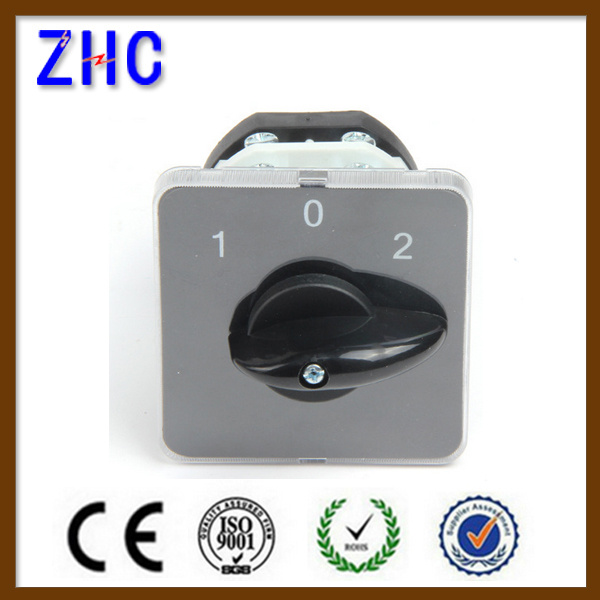 Lw31-50 1-0-2 2 Pin Automatic Electrical Power Changeover Switch