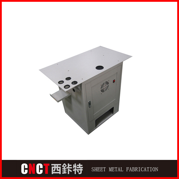 Cheap Price Custom Made Stainless Steel Enclosure