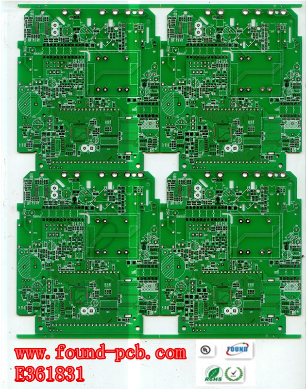 Single Side Flexible Printed Circuit Board