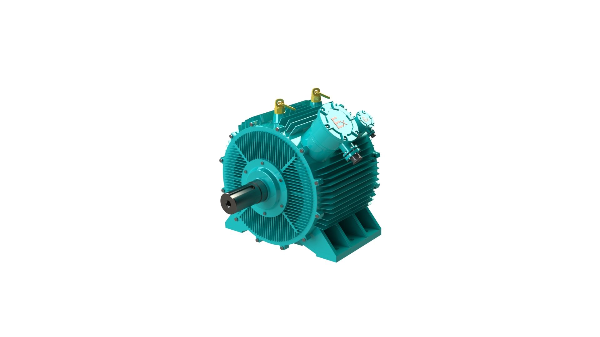 Low Vibration and Noise for Belt Conveyor