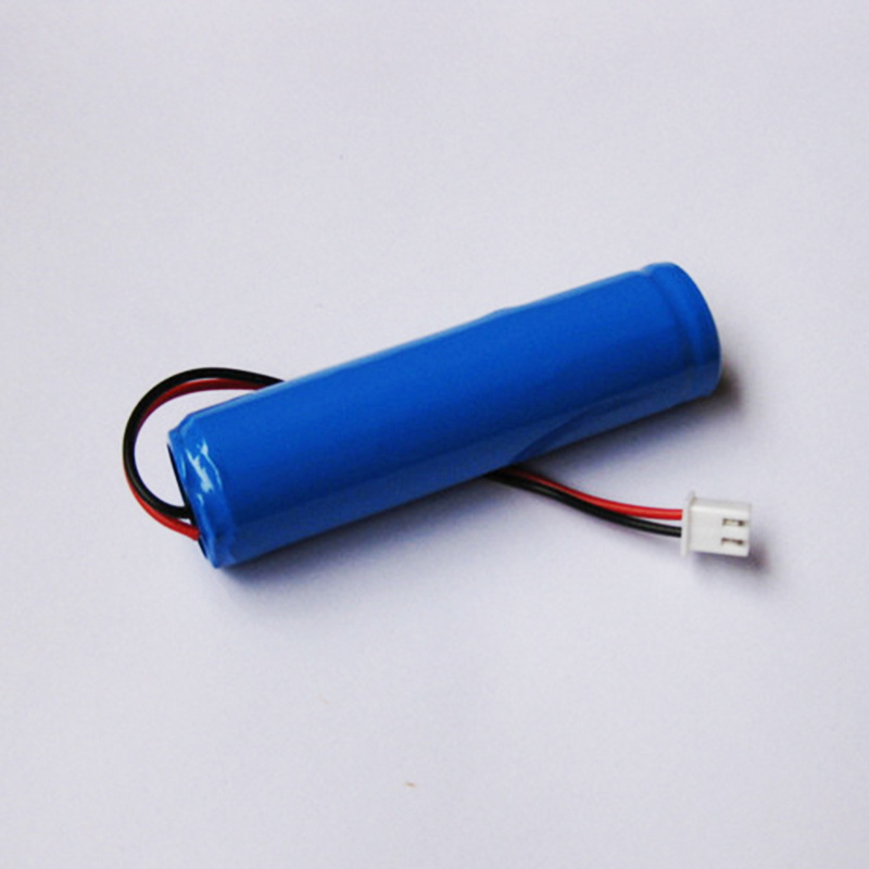 2600mAh 18650 3.7V Battery Packs for Loudspeaker Amplifier