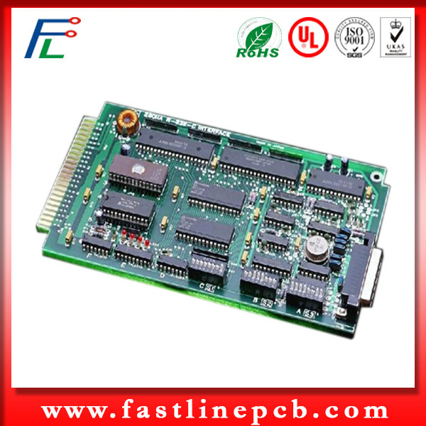 Simple Swimming Pool Heat Pump Controller Board Fr4 Vo PCBA