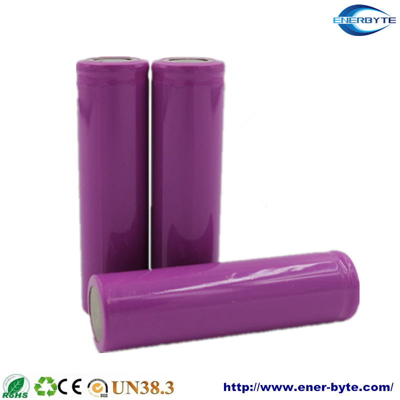 Ncm Lithium Battery 18650 3.6V 2000mAh 3c