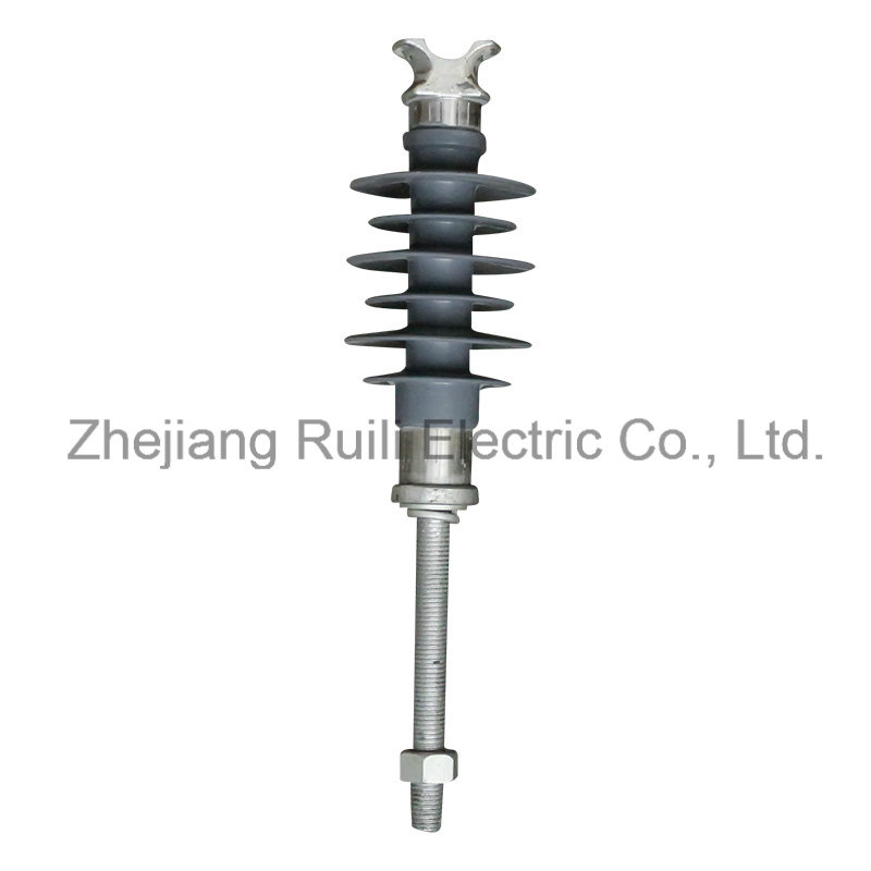 15-24kv Polymer Pin Insulator (Silicone Rubber)