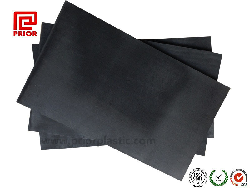 8mm ESD Ricocel Sheet for PCB Pallet Jigs
