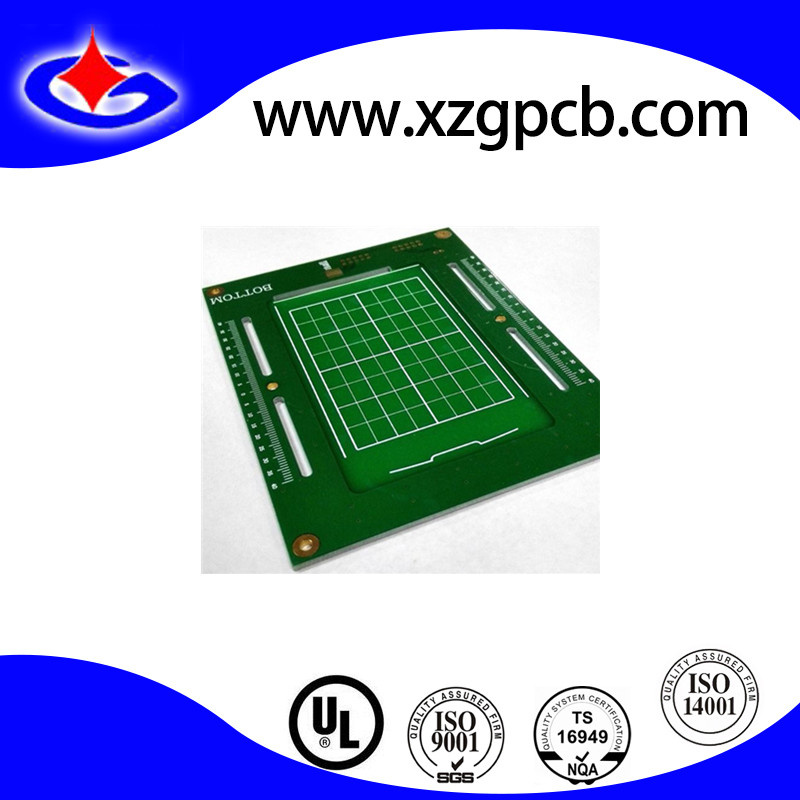 Quality Assured 2 Layer PCB OEM PCB Manufacturer