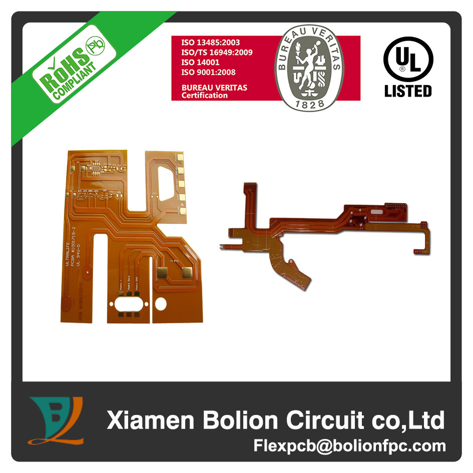 Single-Sided Flexible Printed Circuit Board