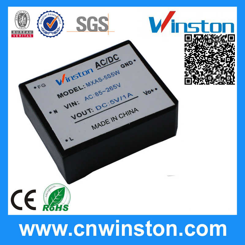 PCB Micro Power Supply AC-DC, DC-DC Converter