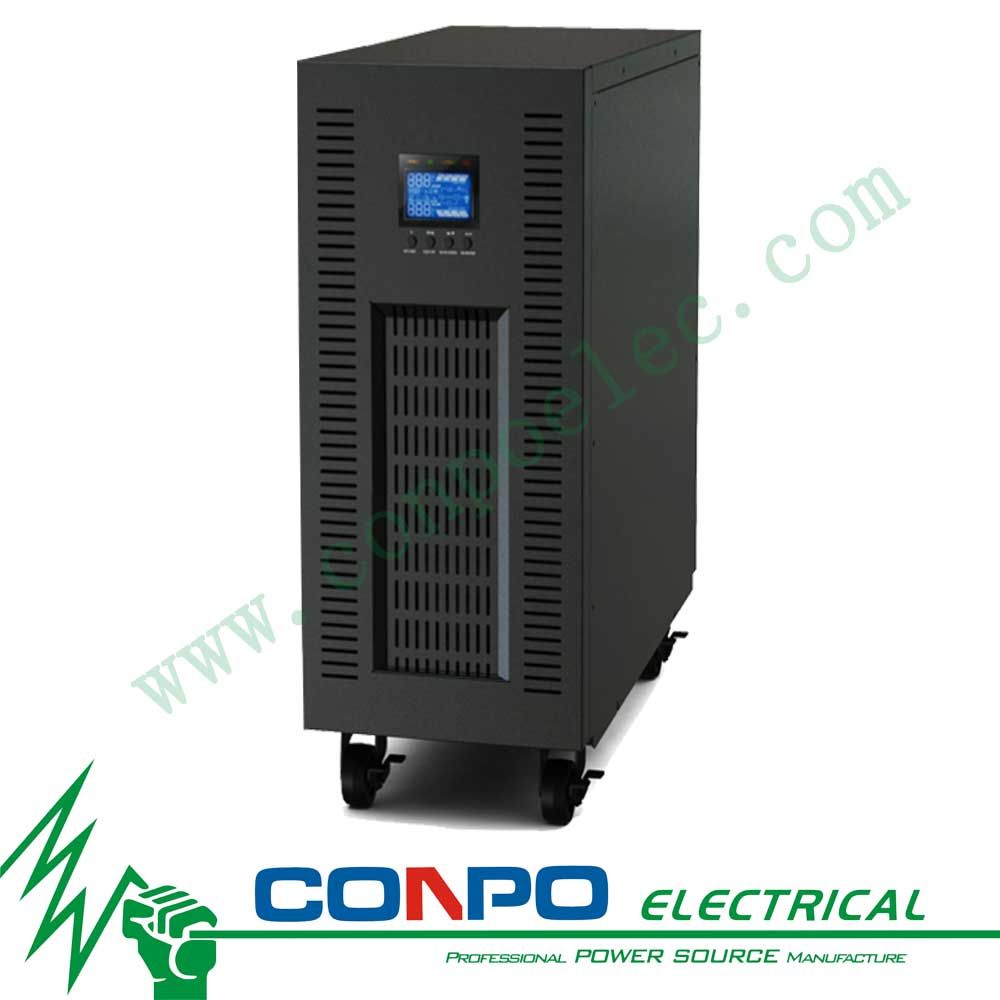 30kVA/24kw High Frequency Online UPS (3: 3)