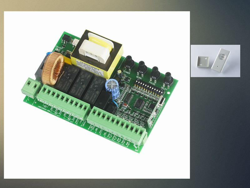 Remote Control Board for Swing Gates (VG-DRC-2-2S)