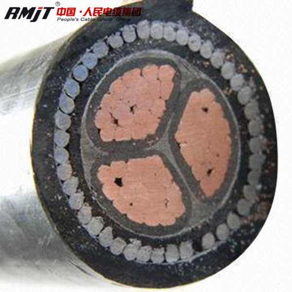 Hot Selling Steel Wire Underground Power Cable
