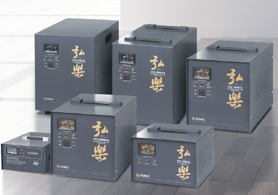 Home Voltage Stabilizer