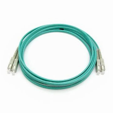 Sc to Sc Multi-Mode Om3 Optical Fiber Jumper
