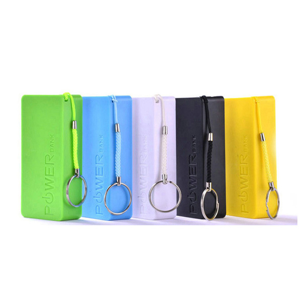 5200mAh Portable Power with Different Colors