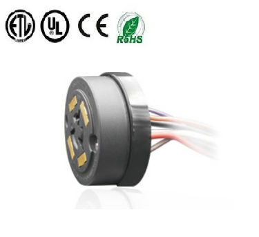 4 Signal Contact ANSI C136.41 Rotatable Dimming Receptacle