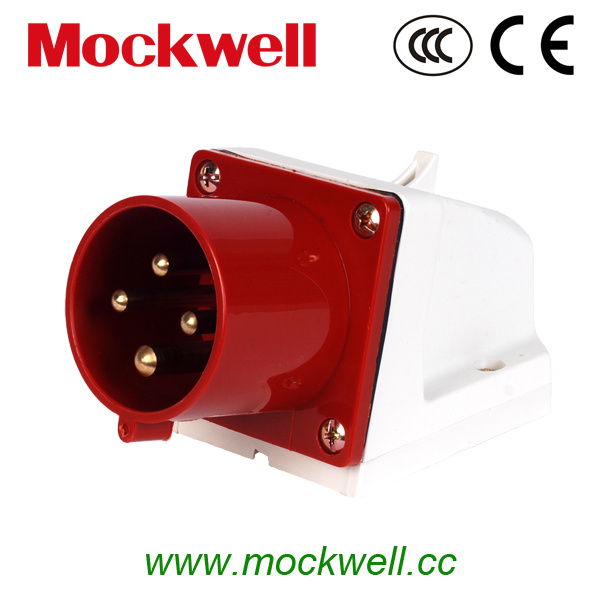 Wl-524 European Standard Industrial Plug