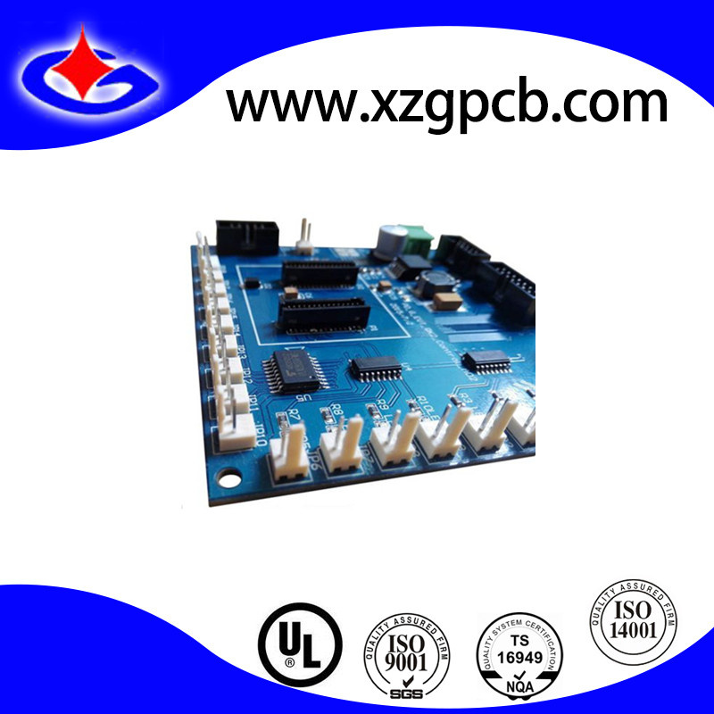 Multilayer PCB Assembly for Computer Mainboard