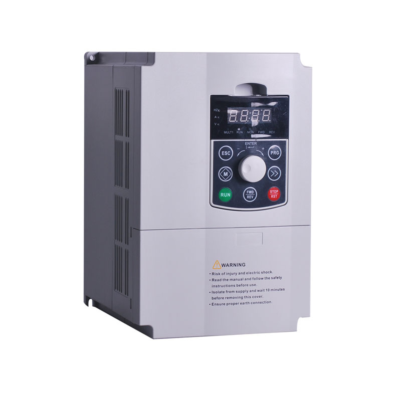 China Factory Sell Directly 3 Phasa 5.5kw AC DC Frequency Inverter