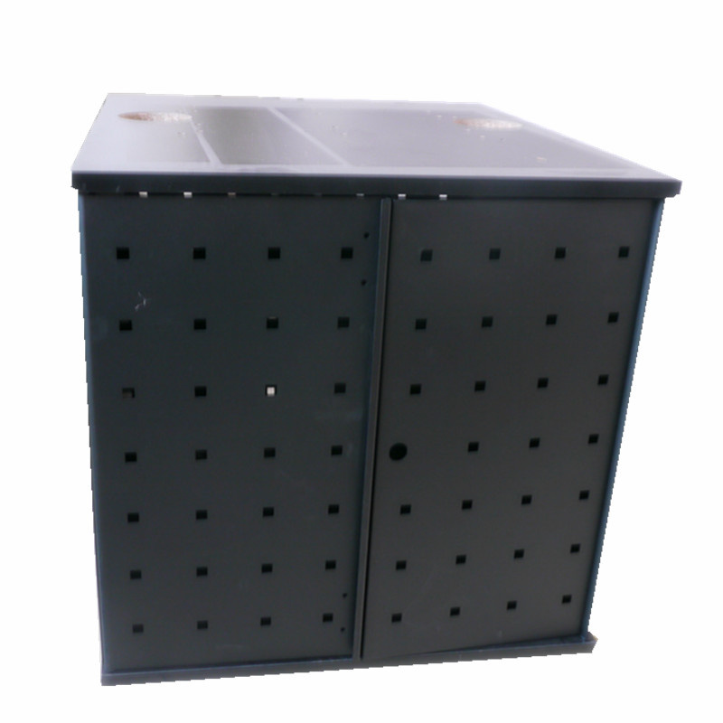Precision Sheet Metal Box with Competitive Price (LFSS0144)
