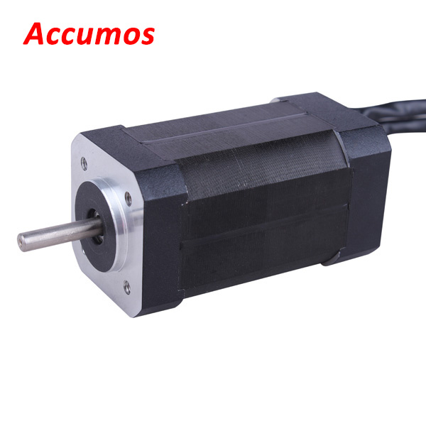 42mm 24V Brushless Servo DC Motor (42AES Series)