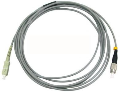 Sc/FC/St/ LC Armoured Fiber Patch Cord