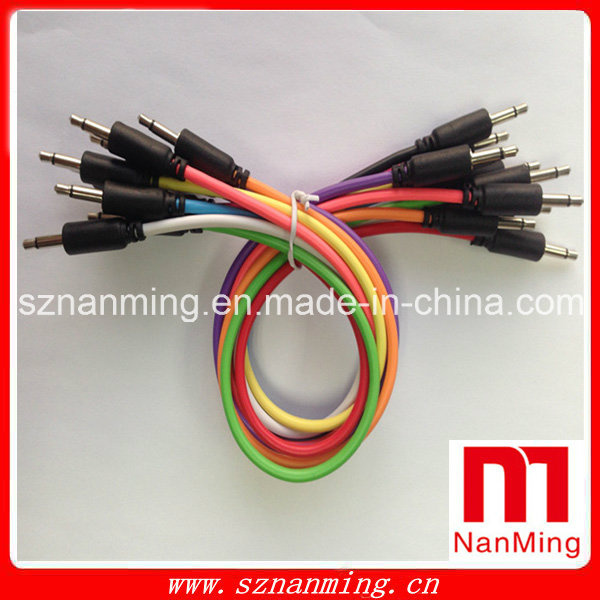 Mini Jack DC 3.5mm Mono Cable