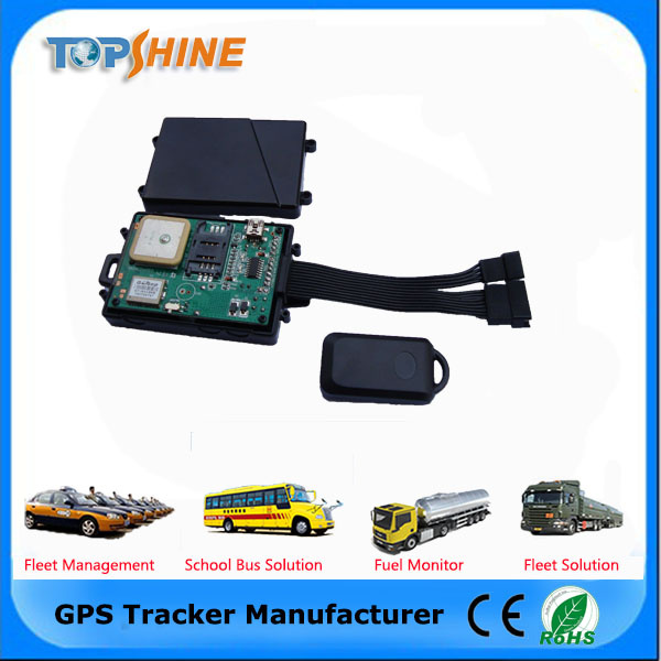 Long Battery Life Mini GPS Tracker with Magnet and Waterproof