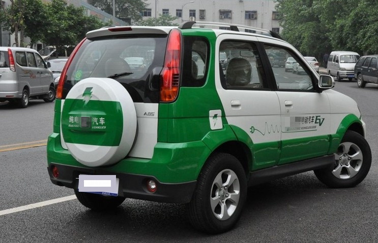 High Energy Density Power Lithium Battery Pack for Logistic EV