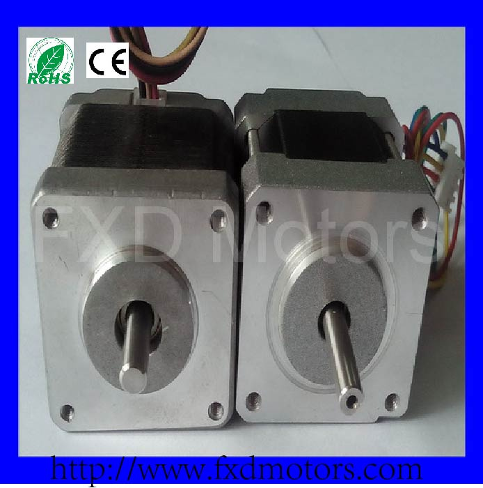 3.6 Deg NEMA16 Micro Motor for Textile Machine