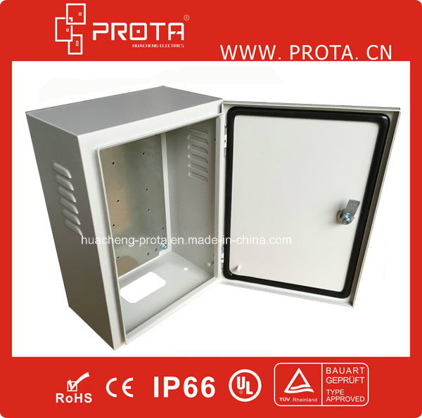 Wall Mounted Weatherproof Steel Enclosure