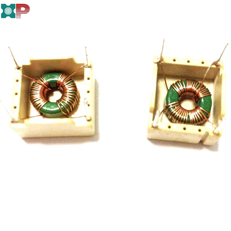 Enclosed Type Common Mode Choke Coil Inductor