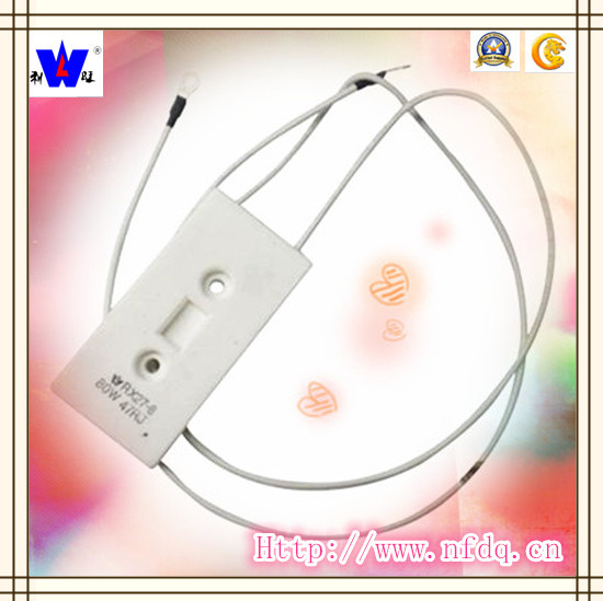 Rx27-8 Fixed Ceramic Encased Resistor