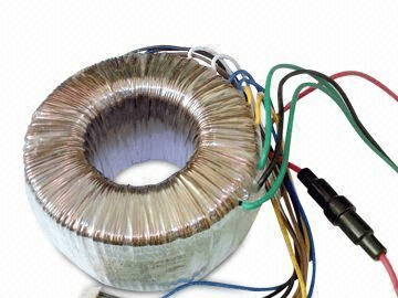 Compact Size Safety-Approved Toroidal Transformers for Various Application, Ce RoHS Safe Guard