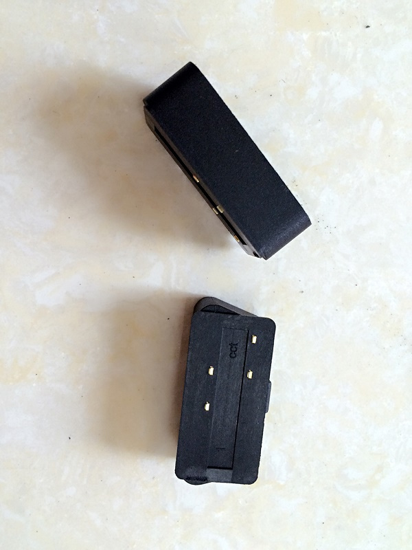Mini OBD2/J1962 4p Connectors