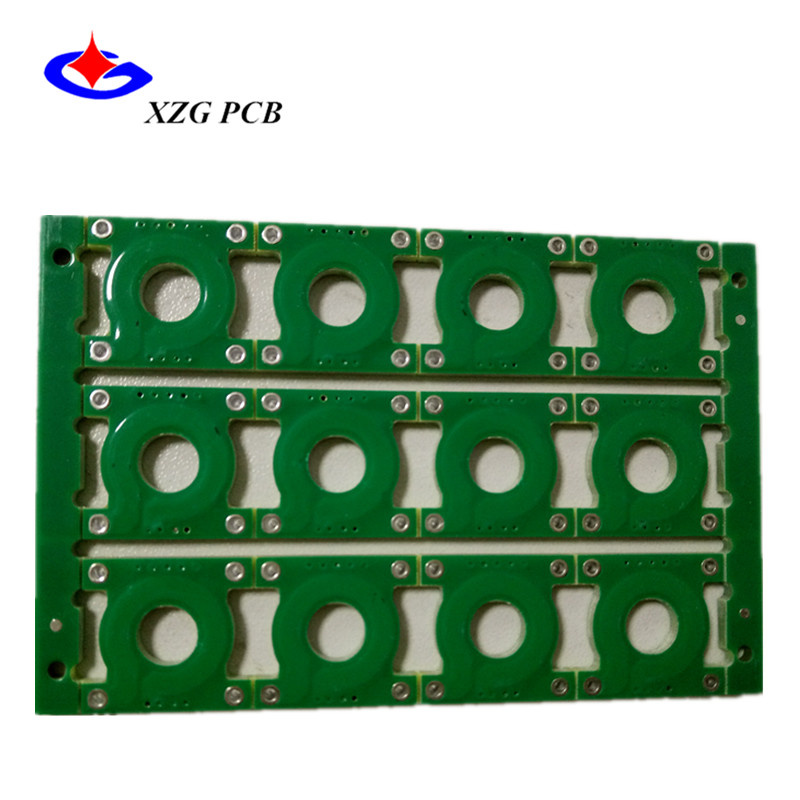 10layer Inner 3oz Outer 4oz PCB Power Board