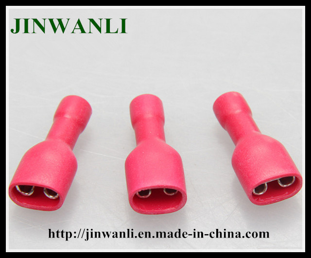 Fdfd Full-Insulated Female Terminal Block