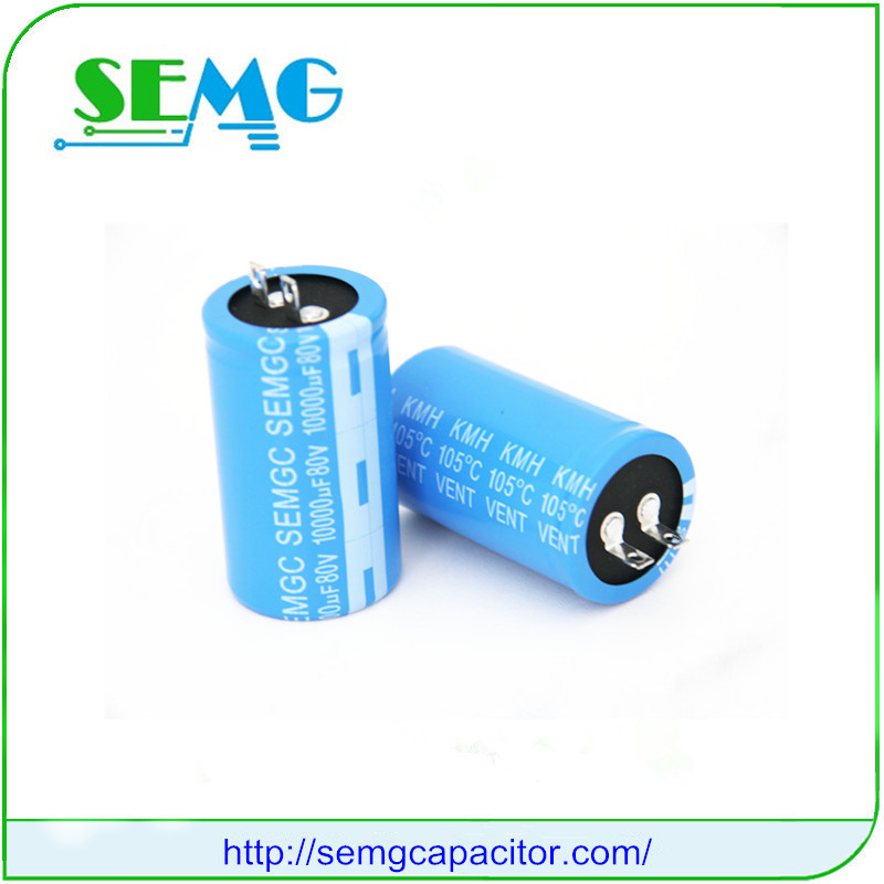 Start Motor Aluminum Electrolytic Capacitor 4600UF25V