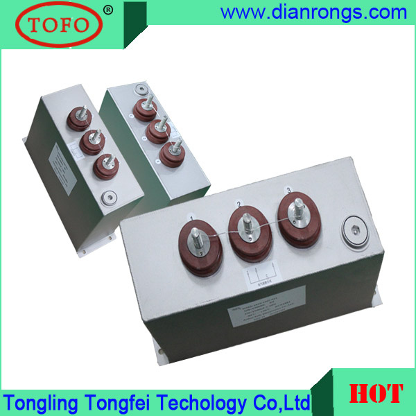 Self -Healing DC Link Capacitor for Power