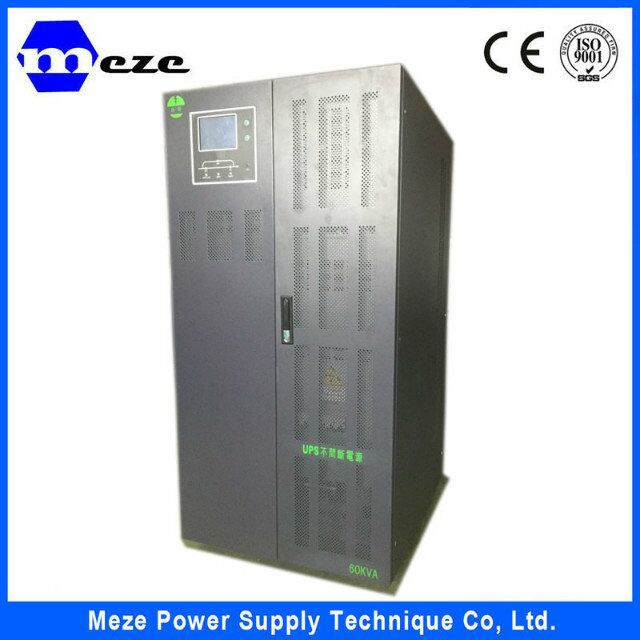 300kVA UPS Power 3 Phase UPS System Online UPS