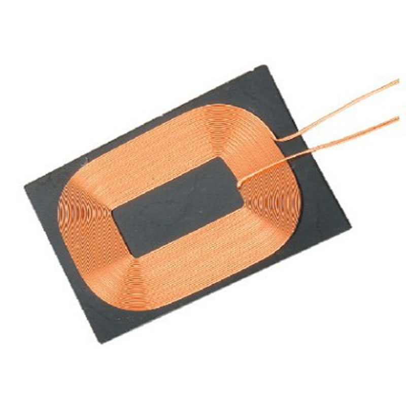 Qi Copper Coil Wireless Charger Receiver Coil From China Supplier