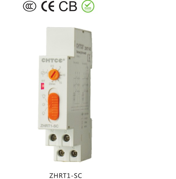 Staircase Switch Time Relay, Zhrt1-Sc