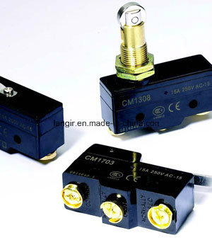 Langir Micro Switch, Momentary Micro Limit Switch