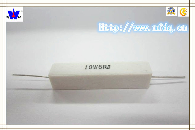 Ceramic Wirewound Resistor with CQC (Rx27-1)