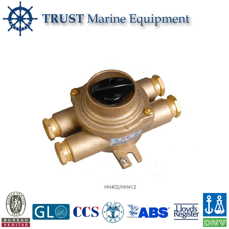 CCS Approved Electric Brass Switch