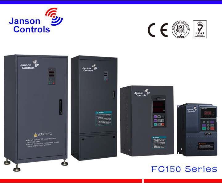 AC Motor Speed Frequency Controller 220V*/380V, 0.4kw~500kw